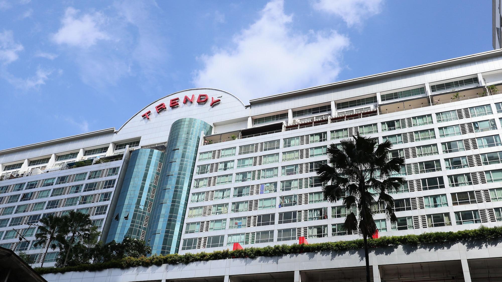 Citrus Sukhumvit 13 Nana Bangkok By Compass Hospitality - Newly Renovated Hotel Exterior photo