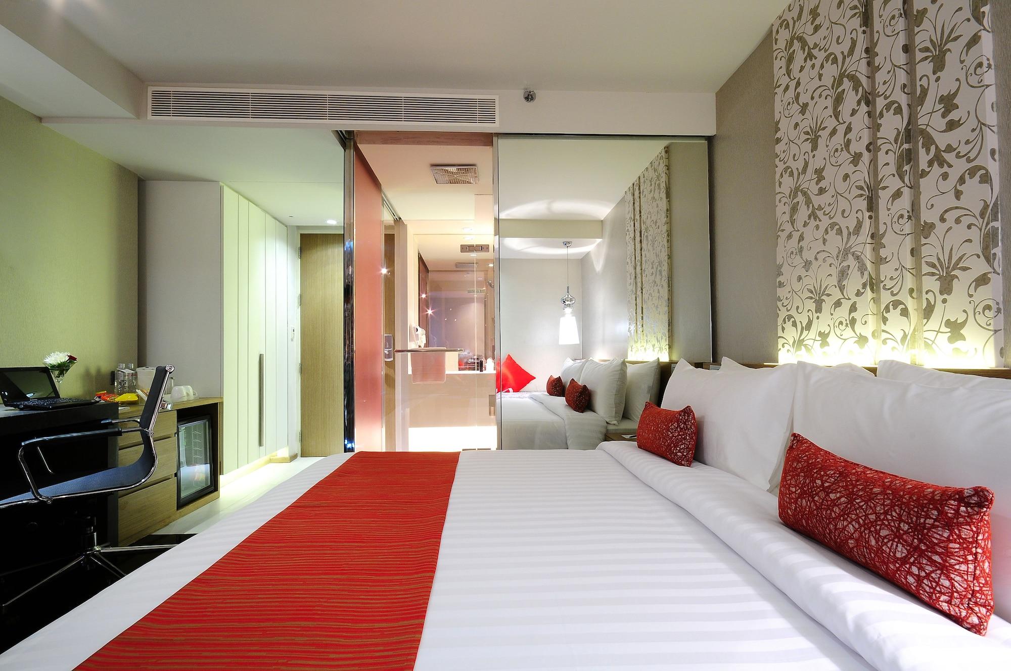 Citrus Sukhumvit 13 Nana Bangkok By Compass Hospitality - Newly Renovated Hotel Exterior photo