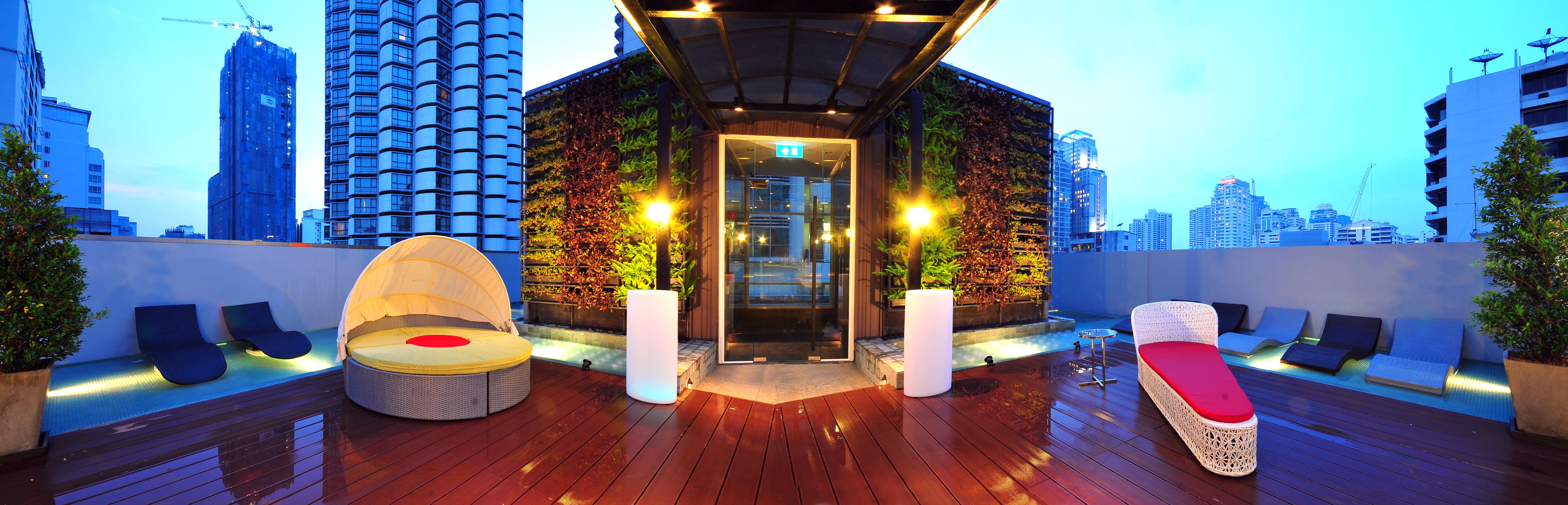 Citrus Sukhumvit 13 Nana Bangkok By Compass Hospitality - Newly Renovated Hotel Exterior photo