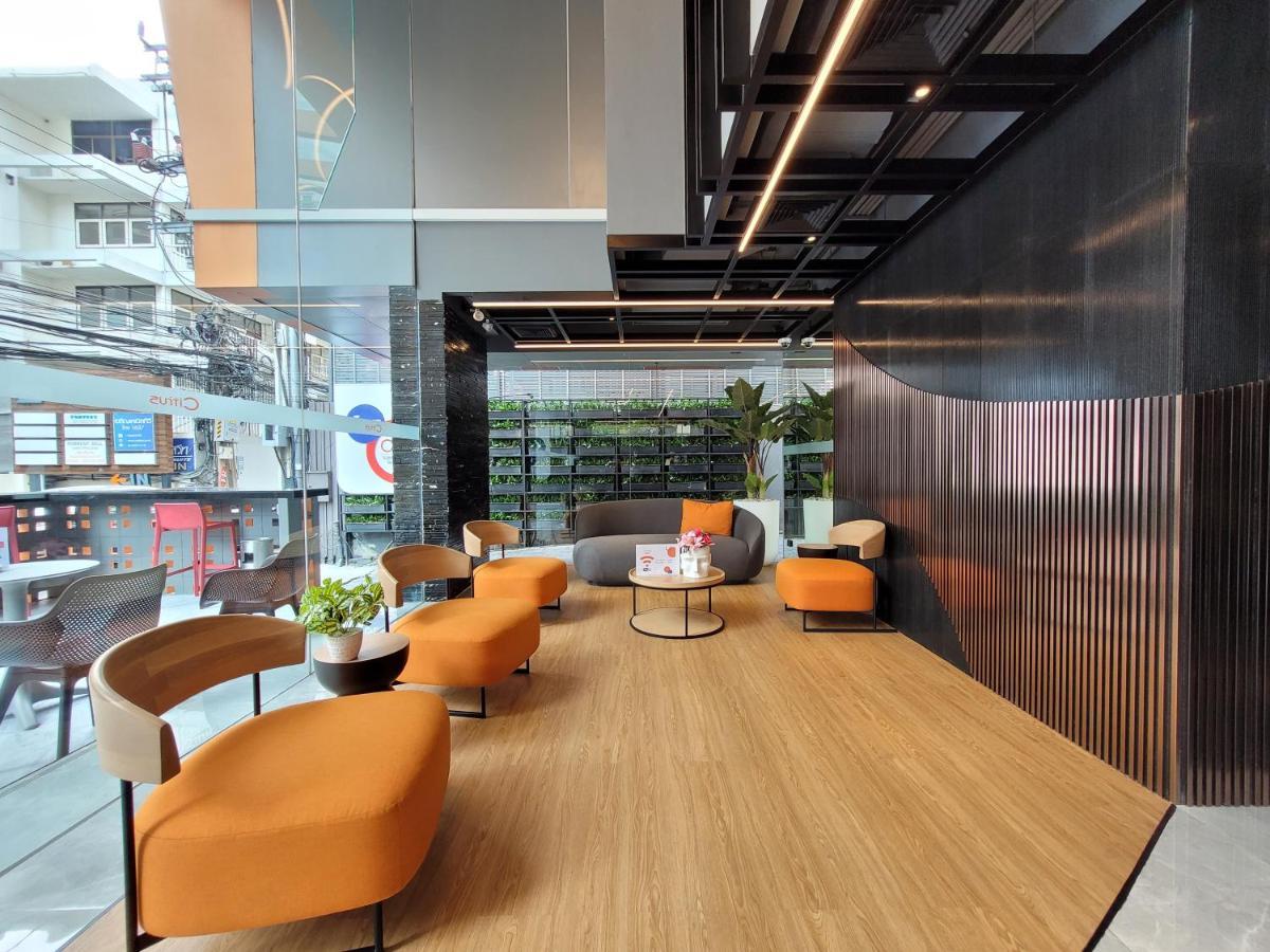 Citrus Sukhumvit 13 Nana Bangkok By Compass Hospitality - Newly Renovated Hotel Exterior photo