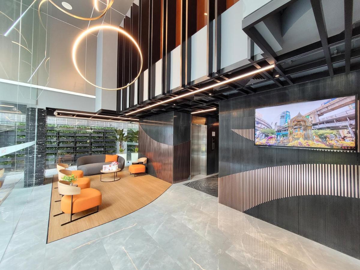 Citrus Sukhumvit 13 Nana Bangkok By Compass Hospitality - Newly Renovated Hotel Exterior photo