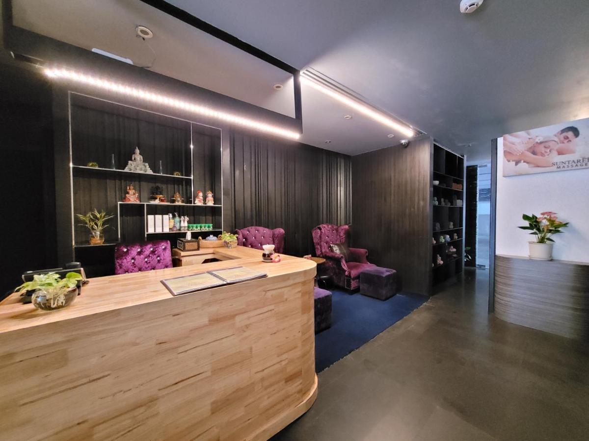 Citrus Sukhumvit 13 Nana Bangkok By Compass Hospitality - Newly Renovated Hotel Exterior photo