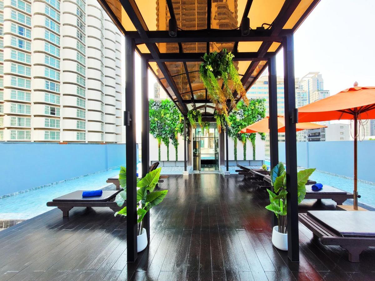 Citrus Sukhumvit 13 Nana Bangkok By Compass Hospitality - Newly Renovated Hotel Exterior photo