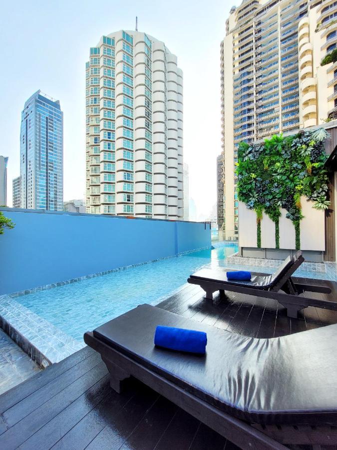 Citrus Sukhumvit 13 Nana Bangkok By Compass Hospitality - Newly Renovated Hotel Exterior photo