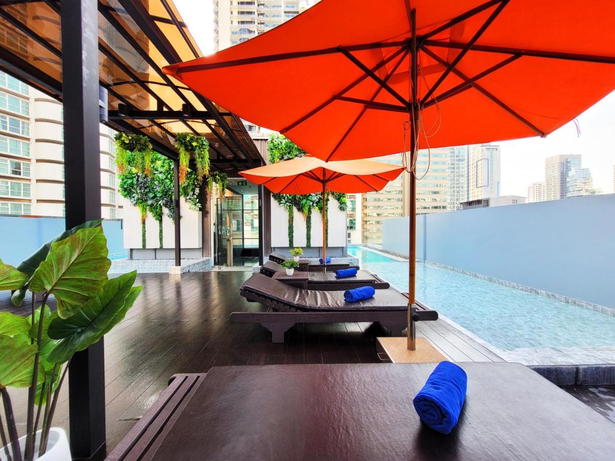 Citrus Sukhumvit 13 Nana Bangkok By Compass Hospitality - Newly Renovated Hotel Exterior photo