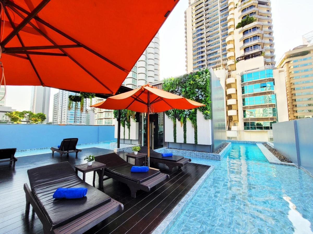 Citrus Sukhumvit 13 Nana Bangkok By Compass Hospitality - Newly Renovated Hotel Exterior photo