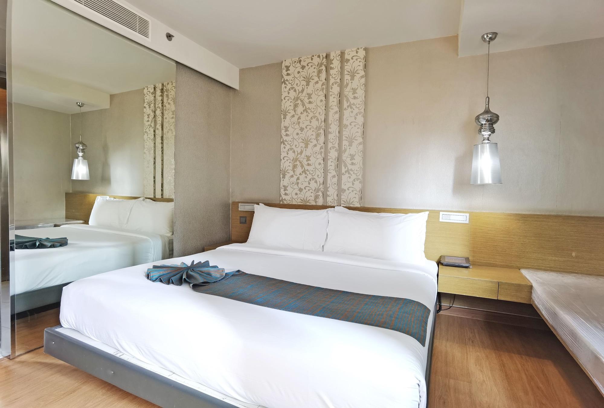 Citrus Sukhumvit 13 Nana Bangkok By Compass Hospitality - Newly Renovated Hotel Exterior photo