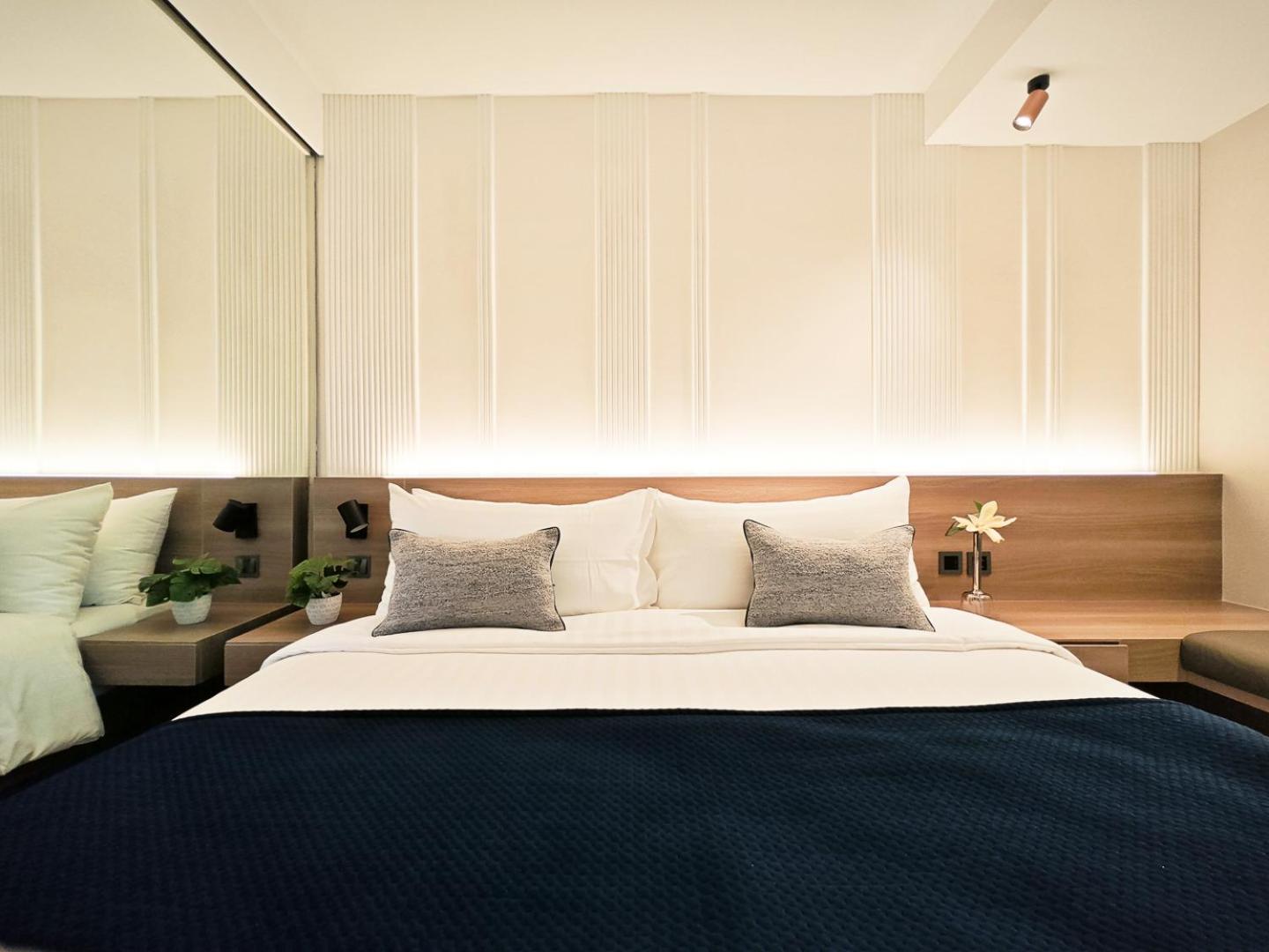 Citrus Sukhumvit 13 Nana Bangkok By Compass Hospitality - Newly Renovated Hotel Exterior photo