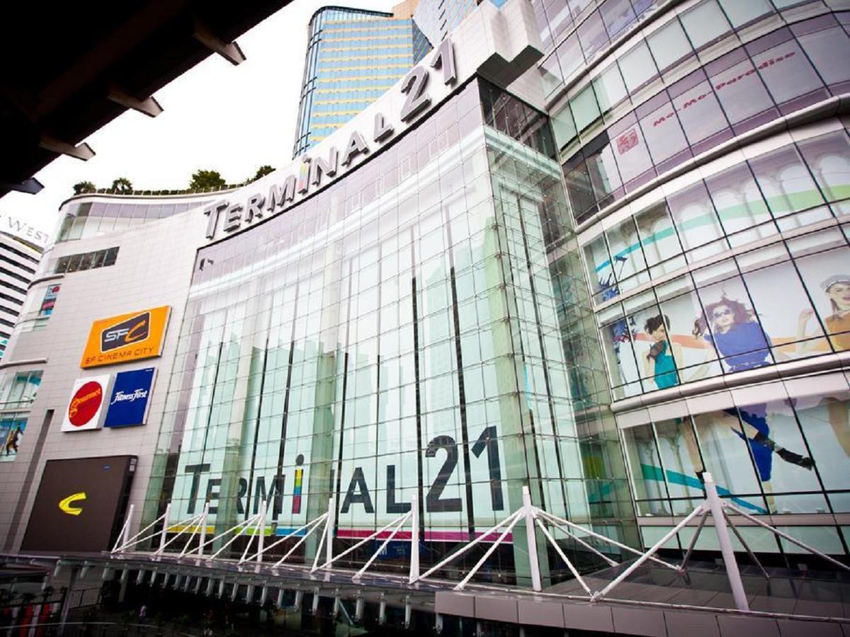 Citrus Sukhumvit 13 Nana Bangkok By Compass Hospitality - Newly Renovated Hotel Exterior photo