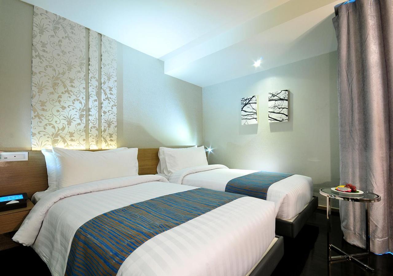 Citrus Sukhumvit 13 Nana Bangkok By Compass Hospitality - Newly Renovated Hotel Exterior photo
